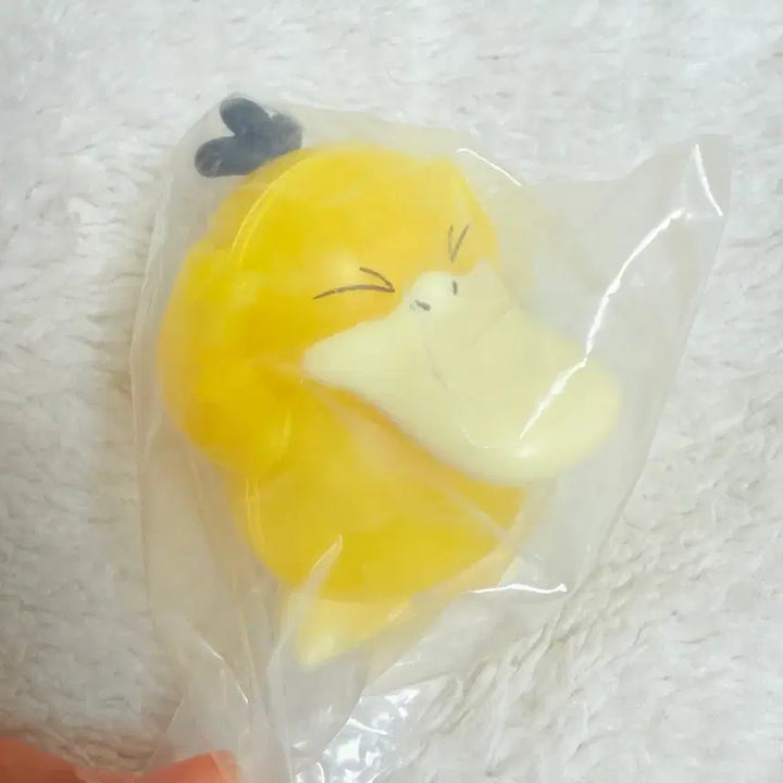 [BUNJANG] Pokemon Forest Slowpoke Telekinesis Gacha Rare Item (Sealed) / (미개봉)포켓몬 포레스트 고라파덕 염동력 가차 뽑기 레어템