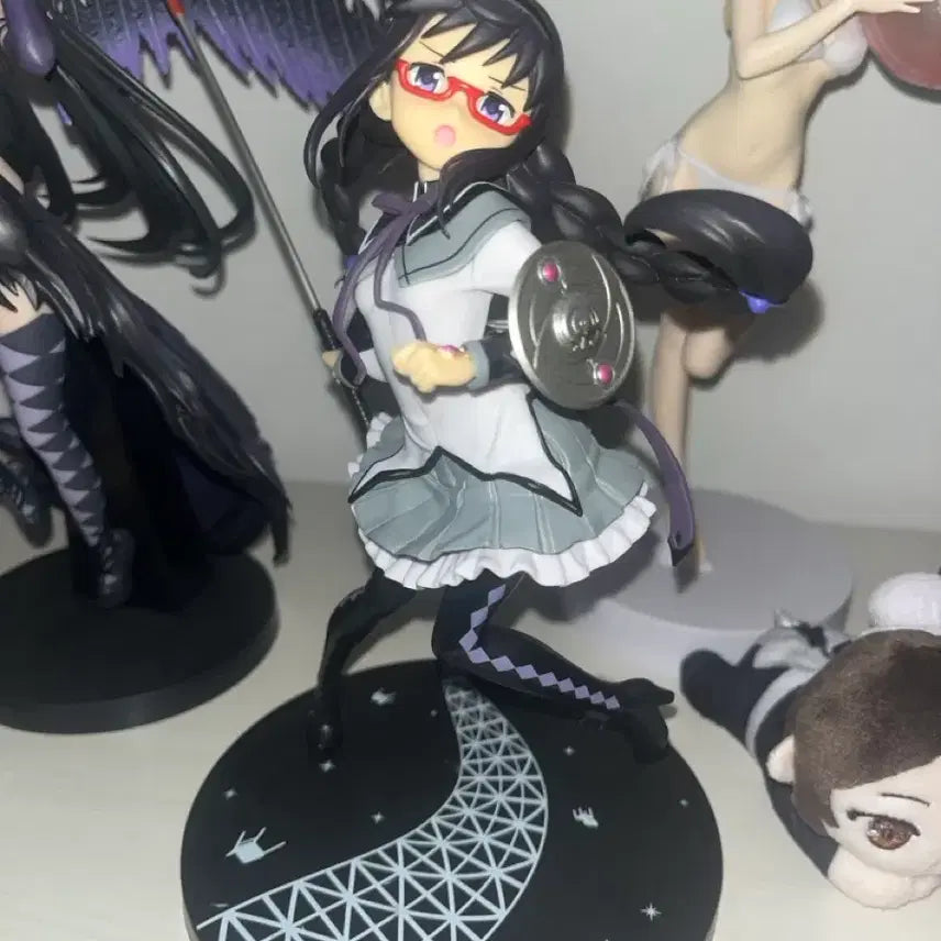 [BUNJANG] Homura Akemi Figure / 호무라 피규어