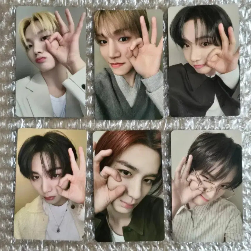 [BUNJANG] BOYNEXTDOOR HOME Japan Standard Edition Photocard Bundle Set / 보넥도 홈 home 일본 일반반 위버스 재팬 포카 양도 분철