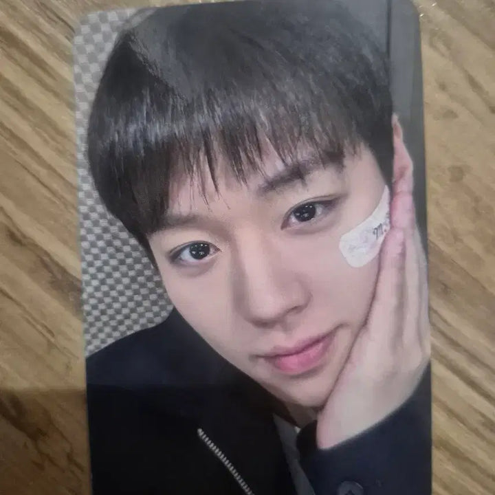 [BUNJANG] Park Ji Hoon Japan Fancon Photocard / 박지훈 일본 팬콘 vip 포카
