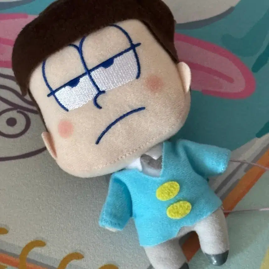 [BUNJANG] Osomatsu-san Plush Doll / 오소마츠상 인형