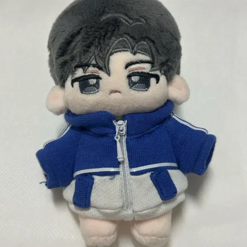 [BUNJANG] Garbage Time Aujun Sung Junsu 10cm Plush Doll / 가비지타임 아우준 성준수 10cm 솜인형