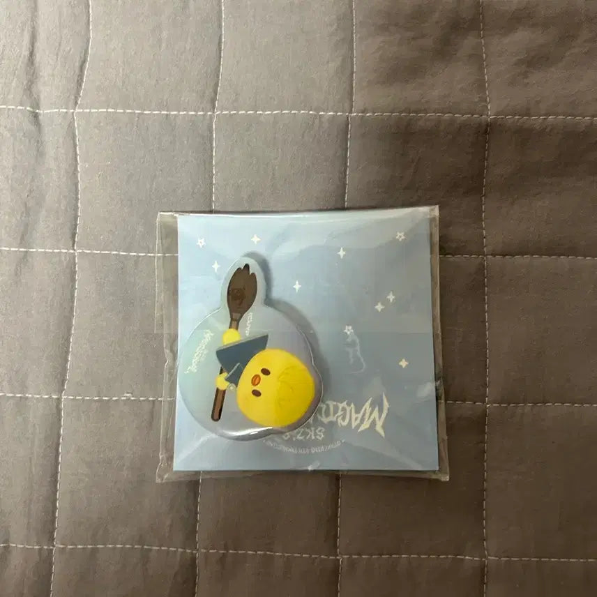[SOLD OUT] 급처)스키즈 매직스쿨 뽁아리 그립톡