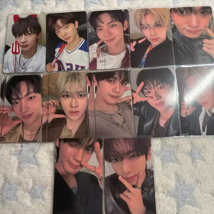 [BUNJANG] ENHYPEN Sunghoon Ricky Gyuvin Eugene Photocard / 앤더블 승언 리키 규빈 유진 포카 판매양도