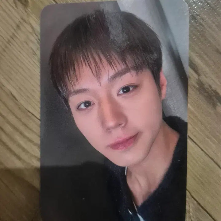 [BUNJANG] Park Ji Hoon Japan Fancon Photocard / 박지훈 일본 팬콘 포카