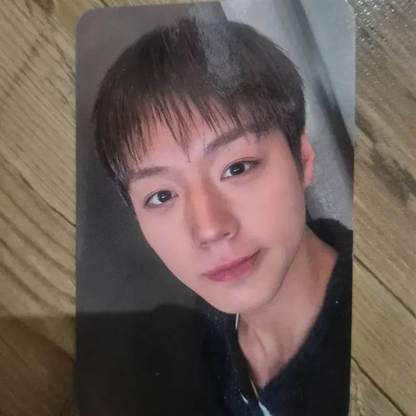 [BUNJANG] Park Ji Hoon Japan Fancon Photocard / 박지훈 일본 팬콘 포카