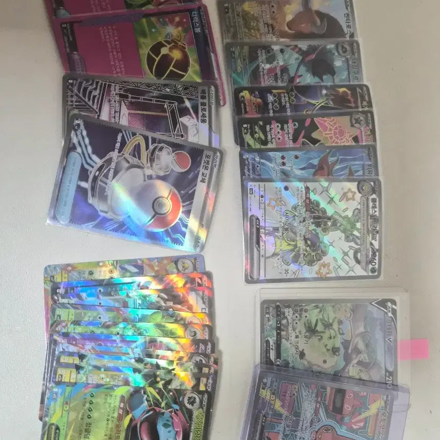 [BUNJANG] Pokemon Card Bundle Set / 포켓몬 카드 일괄 판매