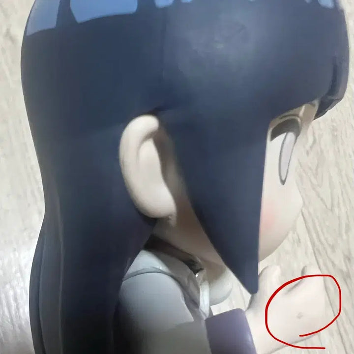 [BUNJANG] TopToy Naruto Ichiraku Ramen Hinata Figure / 탑토이 나루토 일락라멘 히나타 상자 개봉