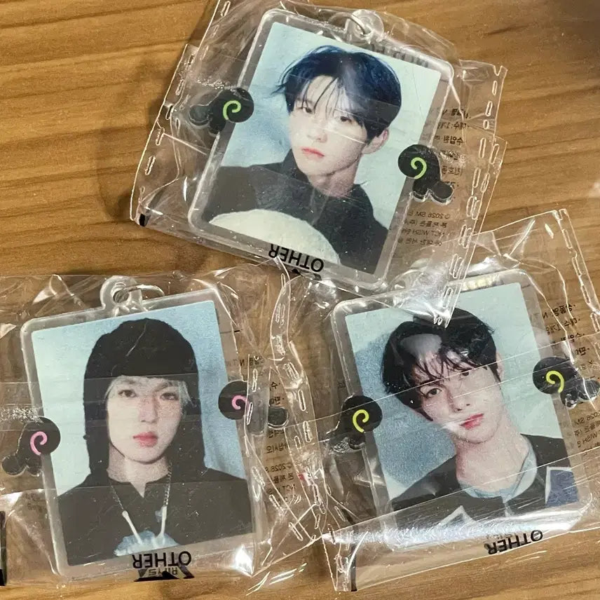 [BUNJANG] NCT Wish Anterose Melon Pop Keyring Bundle Set / 미개봉 멜론팝 키링 일괄 양도 엔시티 위시 안테로스 중복 처분 급처