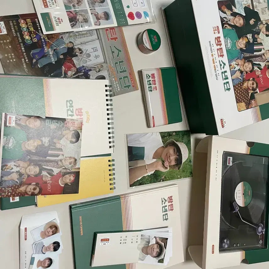 [SOLD OUT] 방탄소년단 시즌 그리팅