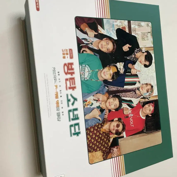 [SOLD OUT] 방탄소년단 시즌 그리팅