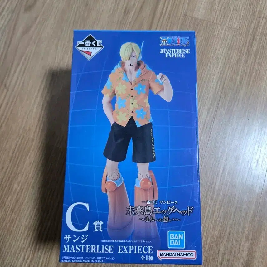 [BUNJANG] Ichiban Kuji Sanji Figure / 쿠지 상디 피규어