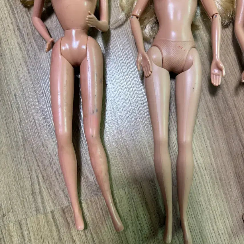 [BUNJANG] Vintage Barbie Doll Collection (Set of 5) / 빈티지 바비 바비인형 5개 개별 가격
