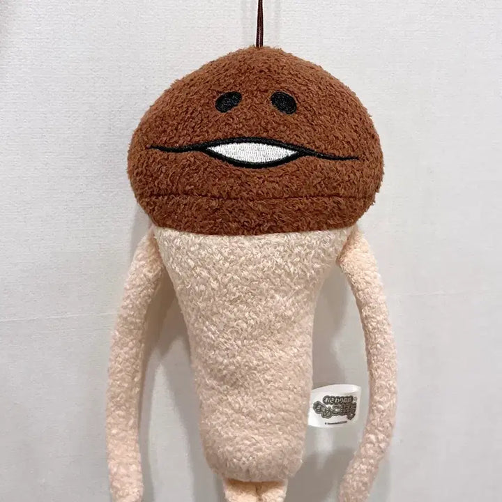[BUNJANG] Long-Sleeved Nameko Doll / 긴팔 나메코 인형