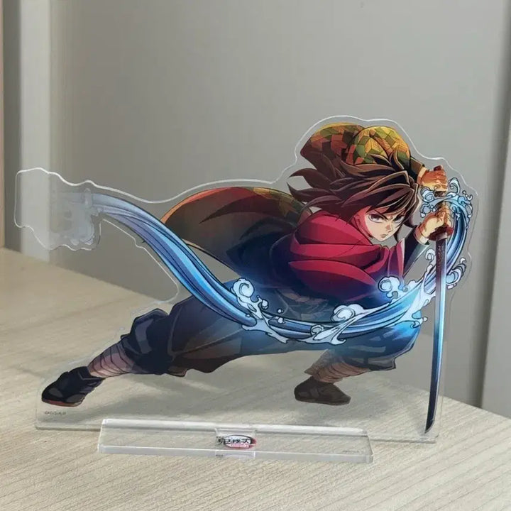 [BUNJANG] Demon Slayer Tomioka Giyu Mugen Castle Acrylic Stand / 귀칼 귀멸의 칼날 토미오카 기유 무한성 아크릴