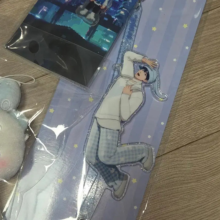 [BUNJANG] PLAVE Yejun PPU Acrylic Stick, Baby Mmemimu Doll, Bundle Set / 플레이브 예준 뿌 아크릴 스틱 베이비 므메미무 인형 미개봉 일괄