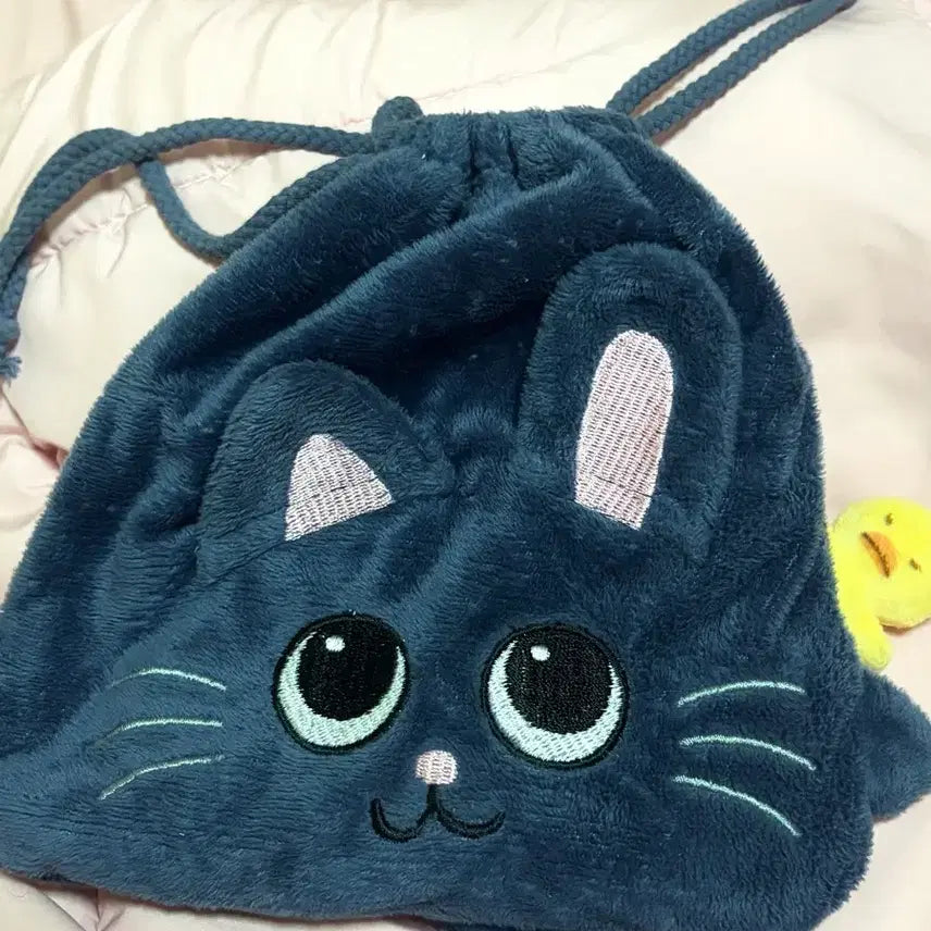 [BUNJANG] RIIZE Wonbin Lilybyred Pouch Little RIIZE Pop-up Exclusive / 라이즈 원빈 토냥덕 파우치 리틀 라이즈 팝업