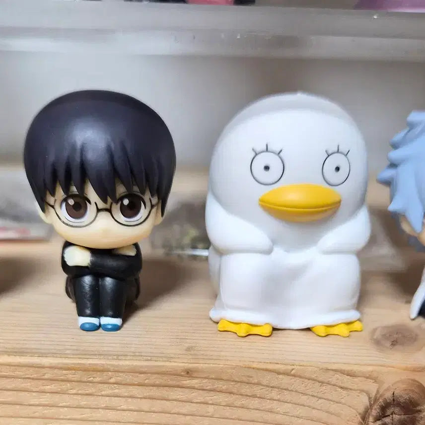 [BUNJANG] Gintama Gachapon Bundle Set / 은혼 가챠 일괄 1.7