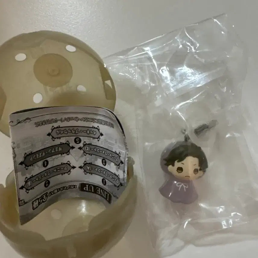 [BUNJANG] Spy x Family Damian Desmond Figure / 스파이패밀리 다미안 메지루시