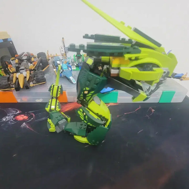 [BUNJANG] LEGO Ninjago 9450 The Great Devourer / [정품] 레고 닌자고 9450 위대한 파괴자
