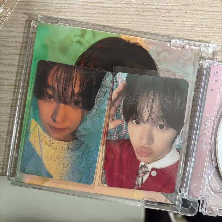 [BUNJANG] Riku Jewel Photocard / 리쿠 쥬얼 포카 케타포 포카