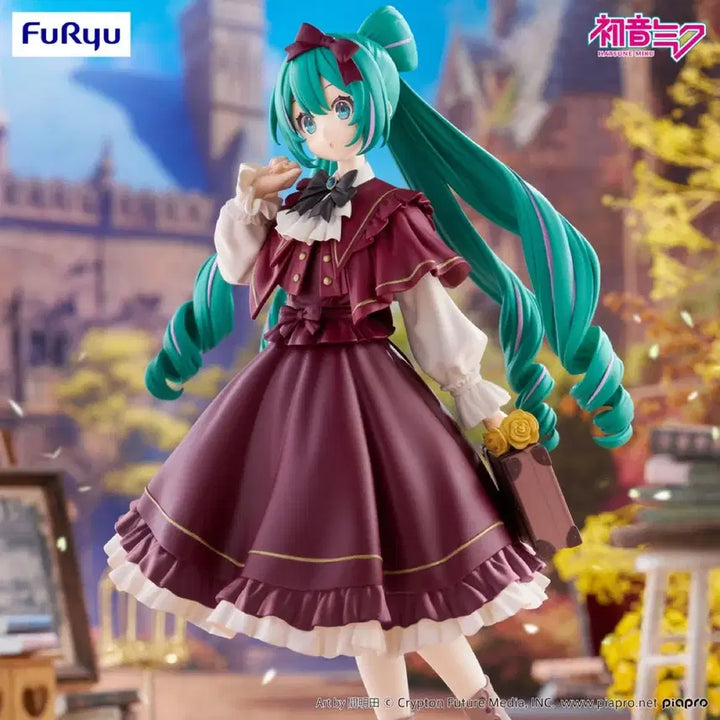 [BUNJANG] FuRyu Tricolore Try-it Hatsune Miku Figure / 미쿠 후류 트리오-트라이-잇 피규어