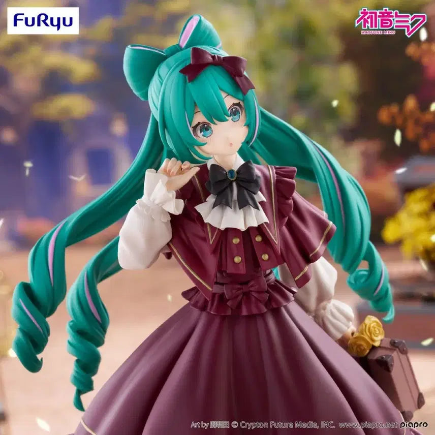 [BUNJANG] FuRyu Tricolore Try-it Hatsune Miku Figure / 미쿠 후류 트리오-트라이-잇 피규어