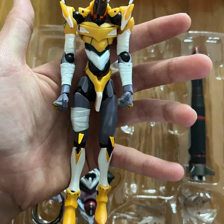 [BUNJANG] Kaiyodo Revoltech Unit-00, Unit-02 Bundle Set / 카이요도 리볼텍 0호기,2호기 일괄판매 합니다.