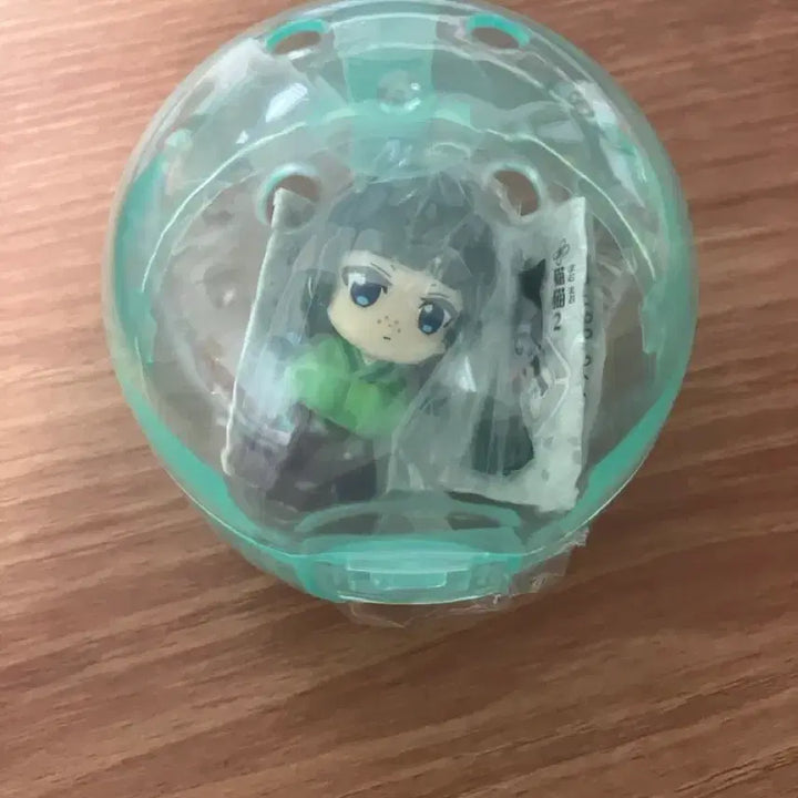 [BUNJANG] Kusuriya no Hitorigoto Maomao Deformedi Keychain Figure / 약사의 혼잣말 데포피그 키홀더 피규어 마오마오