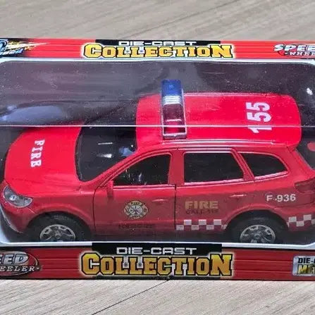 [BUNJANG] Hundai Santa Fe CM (Reissue) Model Car / 국산미니카 현대 싼타페CM (복각)