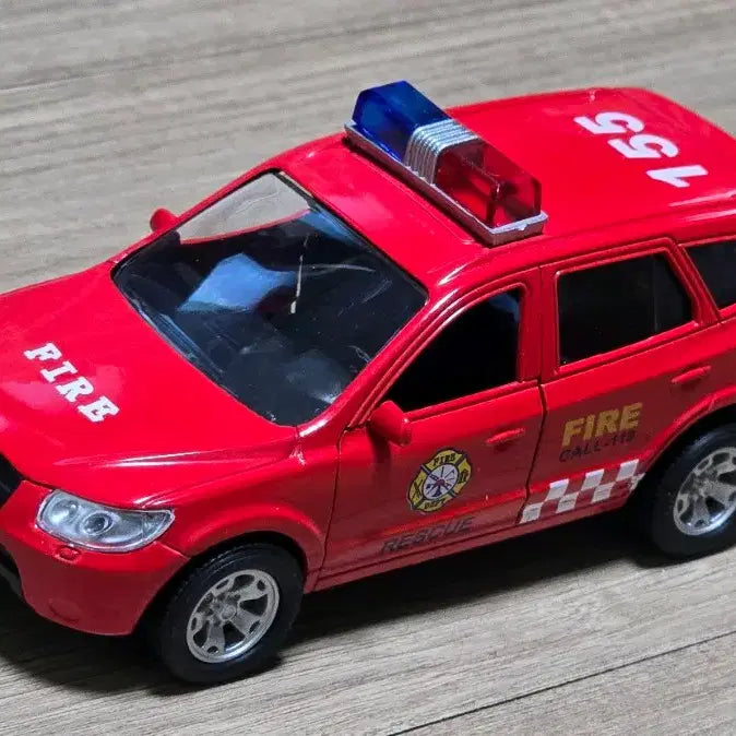 [BUNJANG] Hundai Santa Fe CM (Reissue) Model Car / 국산미니카 현대 싼타페CM (복각)