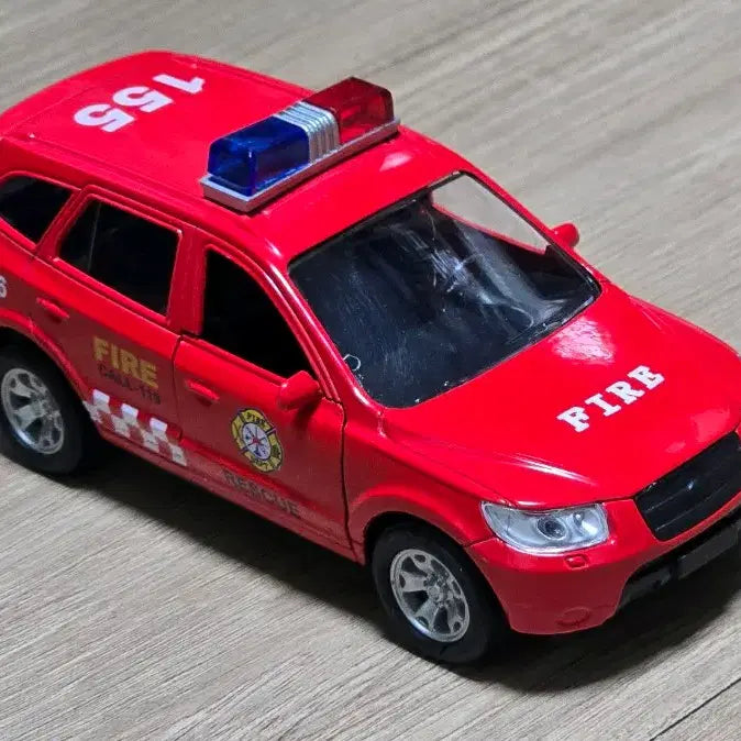 [BUNJANG] Hundai Santa Fe CM (Reissue) Model Car / 국산미니카 현대 싼타페CM (복각)