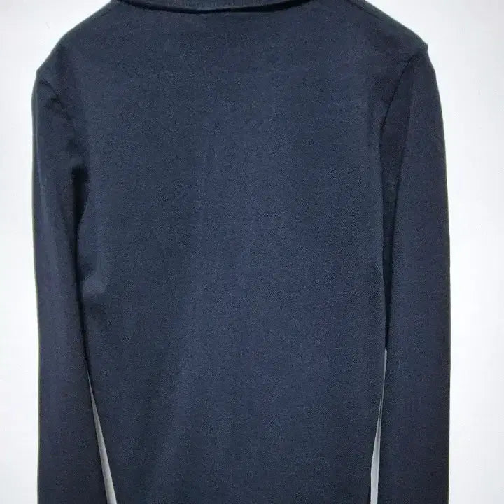 [BUNJANG] Lacoste Long Sleeve Polo Shirt Navy Size 85 / 라코스테 긴팔 카라티 네이비85