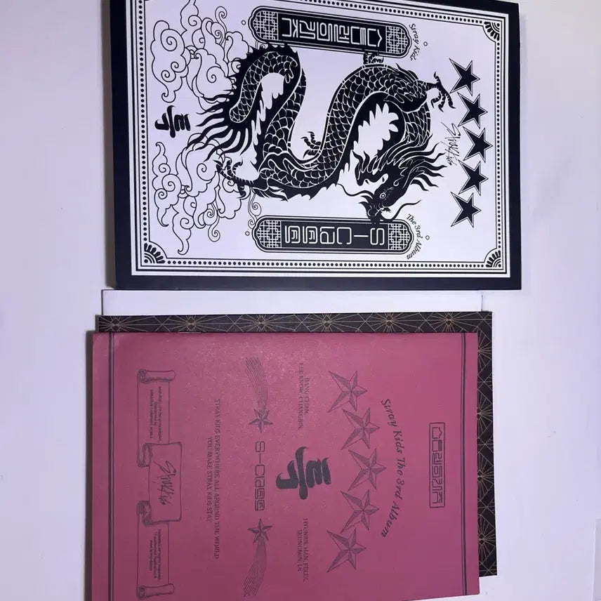 [BUNJANG] Stray Kids 3rd Album POB / 스트레이 키즈 특 3집 앨범