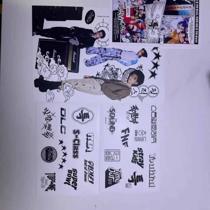 [BUNJANG] Stray Kids 3rd Album POB / 스트레이 키즈 특 3집 앨범