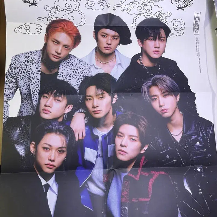 [BUNJANG] Stray Kids 3rd Album Special Version / 스트레이 키즈 특 3집 앨범