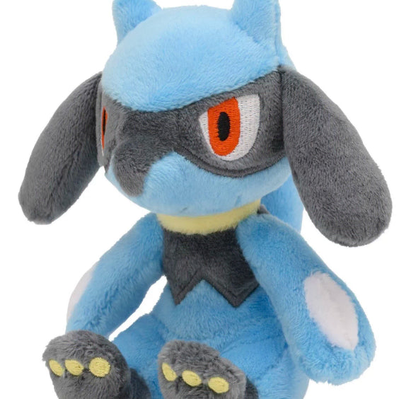 [BUNJANG] Pokemon Fit Dolls - Lucario, Riolu, Pachirisu, Houndoom, Houndour / 포켓몬인형 fit 판매 루카리오 리오르 파치리스 헬가 델빌