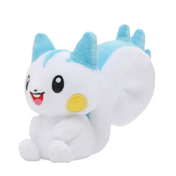 [BUNJANG] Pokemon Fit Dolls - Lucario, Riolu, Pachirisu, Houndoom, Houndour / 포켓몬인형 fit 판매 루카리오 리오르 파치리스 헬가 델빌