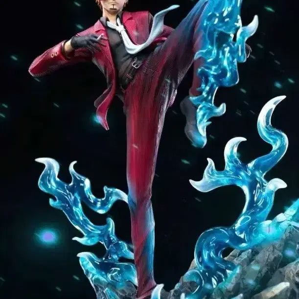 [BUNJANG] One Piece TD Sanji Resin Figure / 원피스 레진 피규어 TD 상디 판매