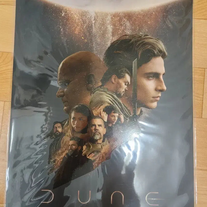 [BUNJANG] Dune IMAX Poster / 듄1 아이맥스 포스터 판매합니다