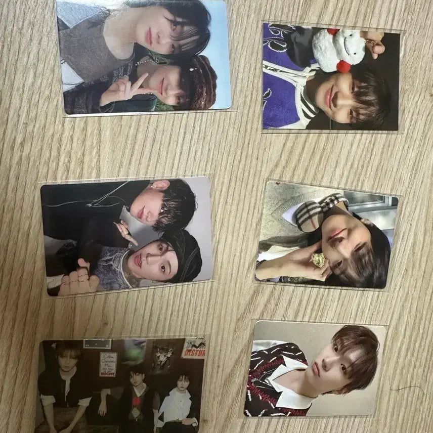 [BUNJANG] BOYNEXTDOOR Photocard Bundle Set / 보넥도 포카 일괄 판매합니다