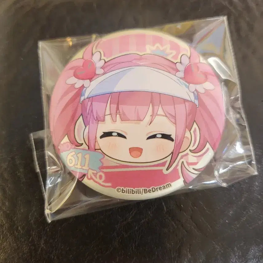 [BUNJANG] Link Click Li Tianxi Can Badge / 시광대리인 리톈시 캔뱃지
