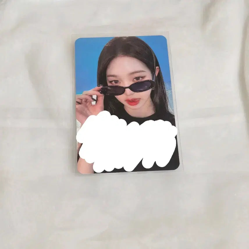 [BUNJANG] IVE Wonyoung I AM Special Photocard / 아이브 장원영 아이엠 Iam 스페셜 포카 판매