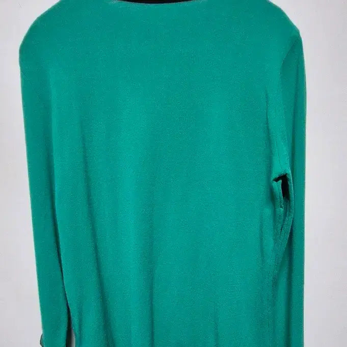 [BUNJANG] MU Sports Sweatshirt Green Size 90 / MU스포츠 맨투맨 티셔츠 그린 90