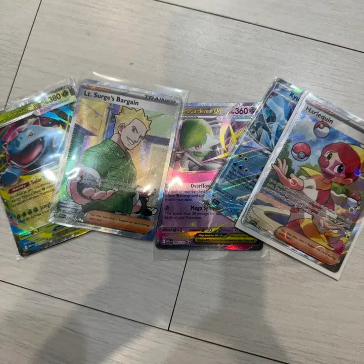 [SOLD OUT] 포켓몬카드 뽑기 오리파