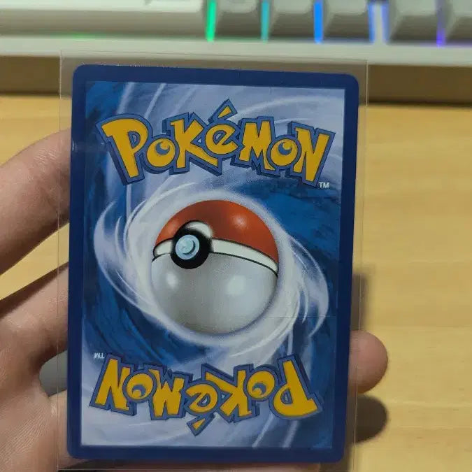 [BUNJANG] Pokemon Card Darkrai GX SSR / 포켓몬카드 다크라이 GX ssr