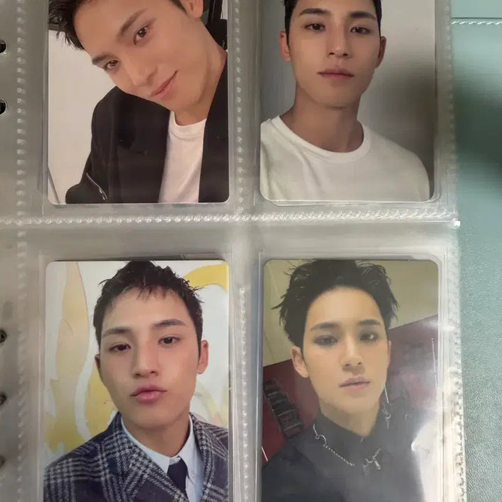 [BUNJANG] SEVENTEEN Mingyu Photocard / <급처!!!!! 세븐틴 민규 포카>