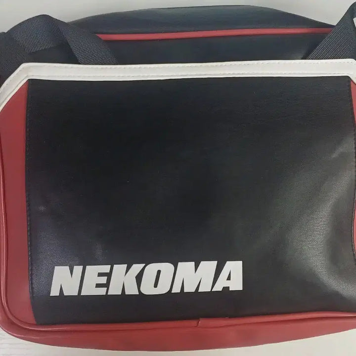 [BUNJANG] Haikyuu!! Nekoma High School 10th Anniversary Bag (Unused) / 하이큐 굿즈 일괄 판매