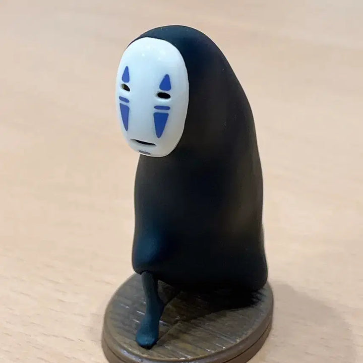 [BUNJANG] Spirited Away No-Face Random Figure / 센과 치히로의 행방불명 정품 가오나시 랜덤 피규어