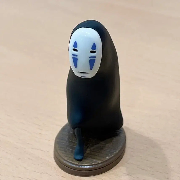 [BUNJANG] Spirited Away No-Face Random Figure / 센과 치히로의 행방불명 가오나시 랜덤 피규어